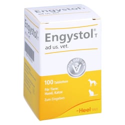 Engystol T ad us.vet.Tabletten