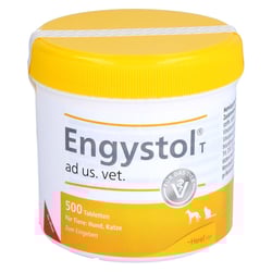 Engystol T ad us.vet.Tabletten