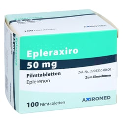 Epleraxiro 50 mg