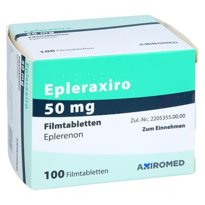 Epleraxiro 50 mg
