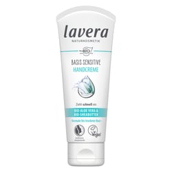 Lavera basis sensitiv Handcreme dt