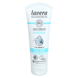Lavera basis sensitiv Handcreme dt