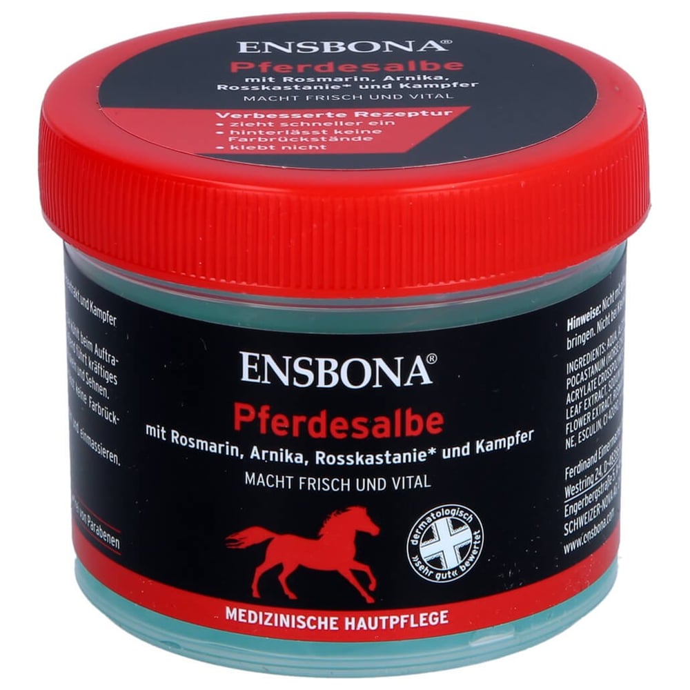 Pferdesalbe classic Ensbona
