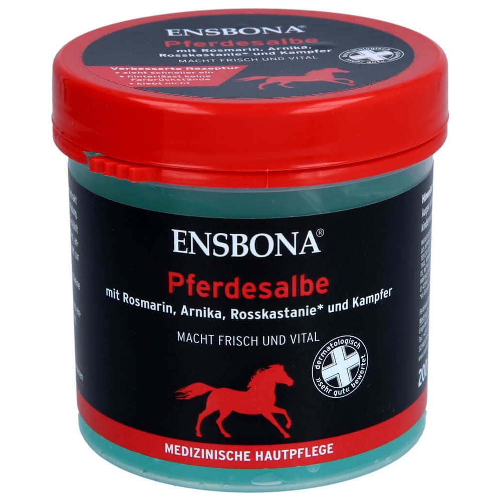 Pferdesalbe classic Ensbona