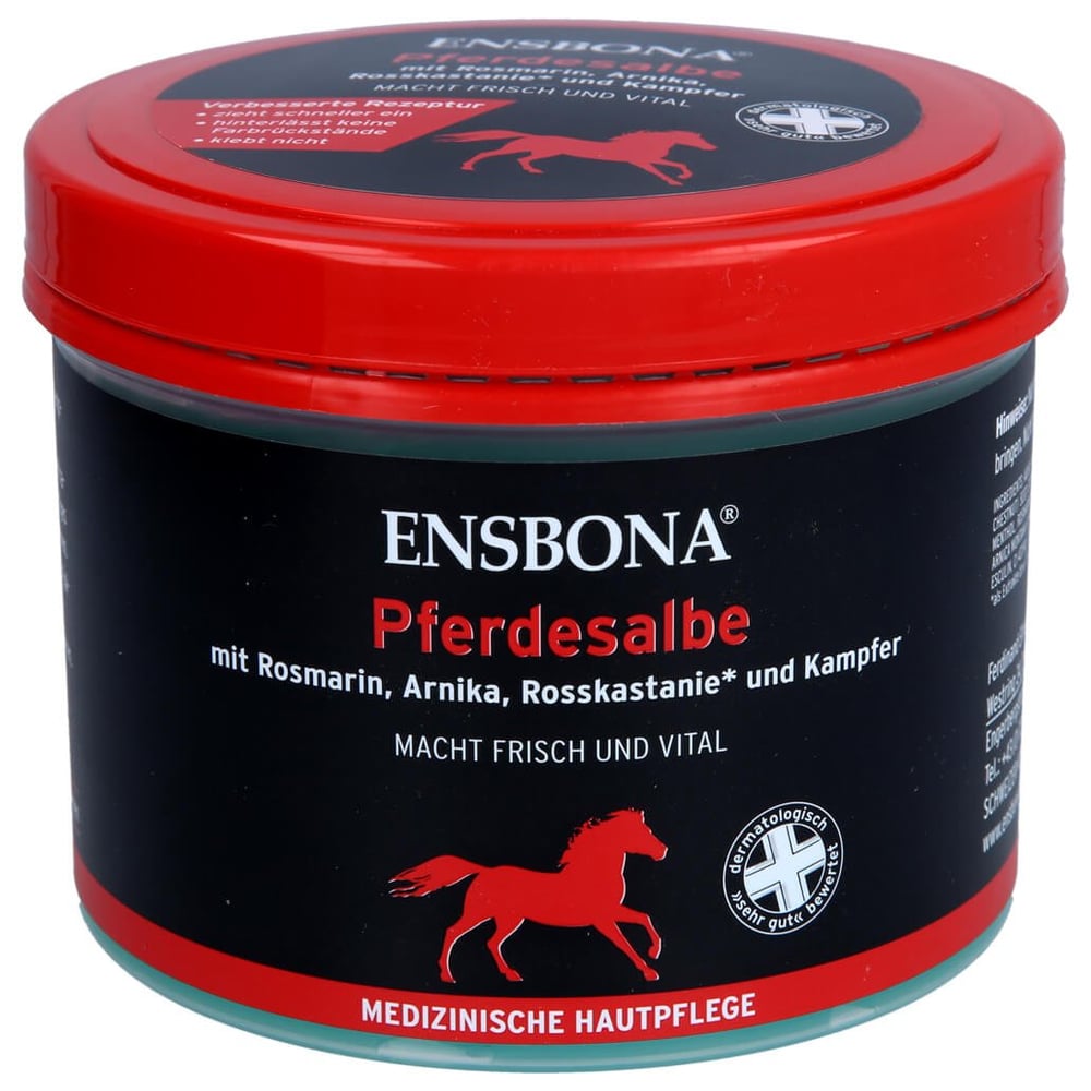 Pferdesalbe classic Ensbona