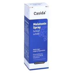 Melatonin Spray Schlaf Sch