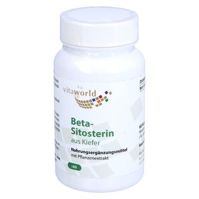 Beta-sitosterin Kapseln