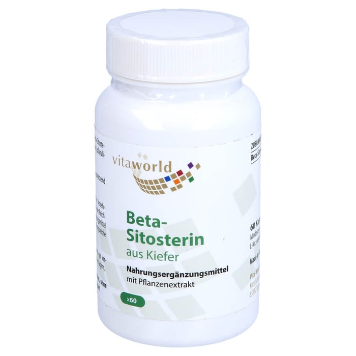 Beta-sitosterin Kapseln