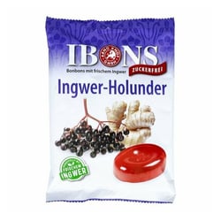 Ibons Ingwer Holunder Oz