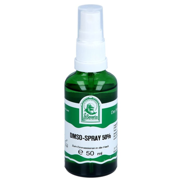 Dmso-spray 50%