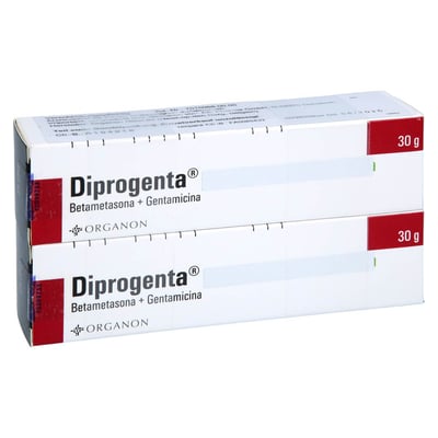 Diprogenta Salbe 0.64+1.67