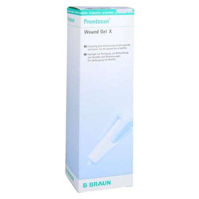 Prontosan Wound Gel X