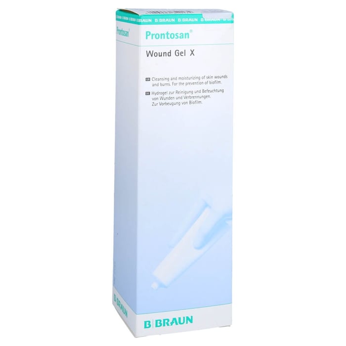 Prontosan Wound Gel X