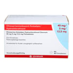 Olmesartan/Amlodipin/Hydrochlorothiazid Glenmark 40/5/12,5 mg