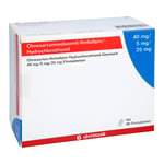 Olmesartan/Amlodipin/Hydrochlorothiazid Glenmark 40/5/25 mg