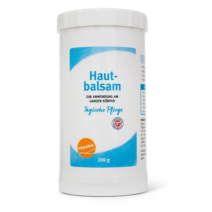 Hautbalsam - Tägliche Pflege