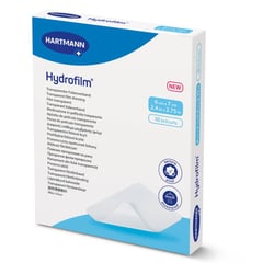 Hydrofilm Transparenter Folienverband 6x7 cm