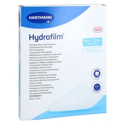 Hydrofilm Transp 10x12,5 cm