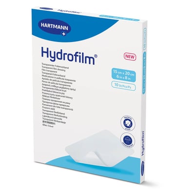 Hydrofilm Transp 15x20 cm