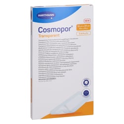 Cosmopor transparent Folienverband 10x20 cm steril