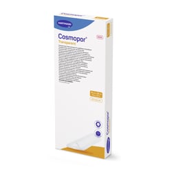 Cosmopor Transp 10x30 cm St