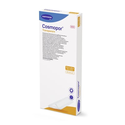 Cosmopor Transp 10x30 cm St Produktbild 1