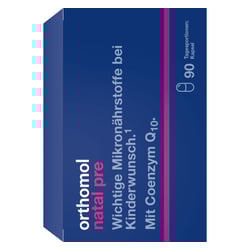 Orthomol Natal pre
