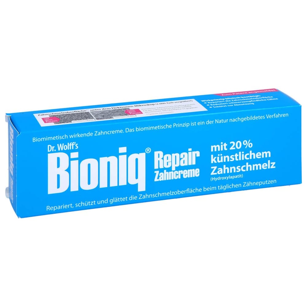 Bioniq Repair-Zahncreme
