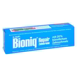 Bioniq Repair-Zahncreme