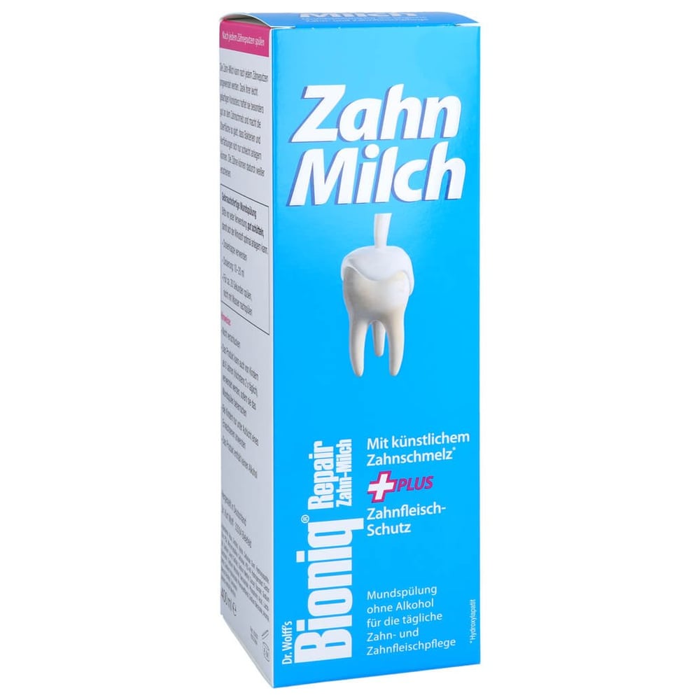 Bioniq Repair Zahn-Milch