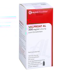 Valproat AL 300 mg/ml