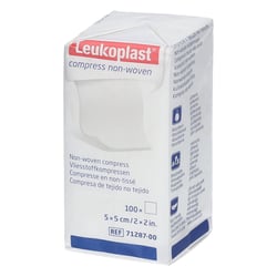 Leukoplast Compress Non-Woven NST 5X5 4f