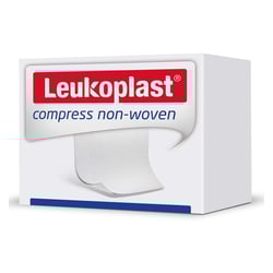 Leukoplast Compress Non-Woven NST 7.5X7.5 4f