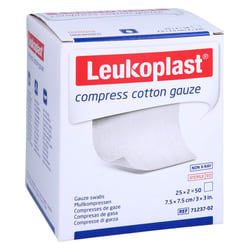 Leukoplast Cot St7,5 cm 8f