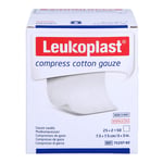 Leukoplast Cot St7,5 cm 8f