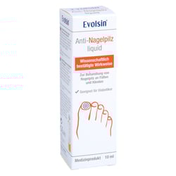 Evolsin Anti-Nagelpilz liquid