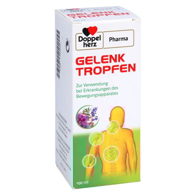 Doppelherz Gelenk Tropfen Pharma