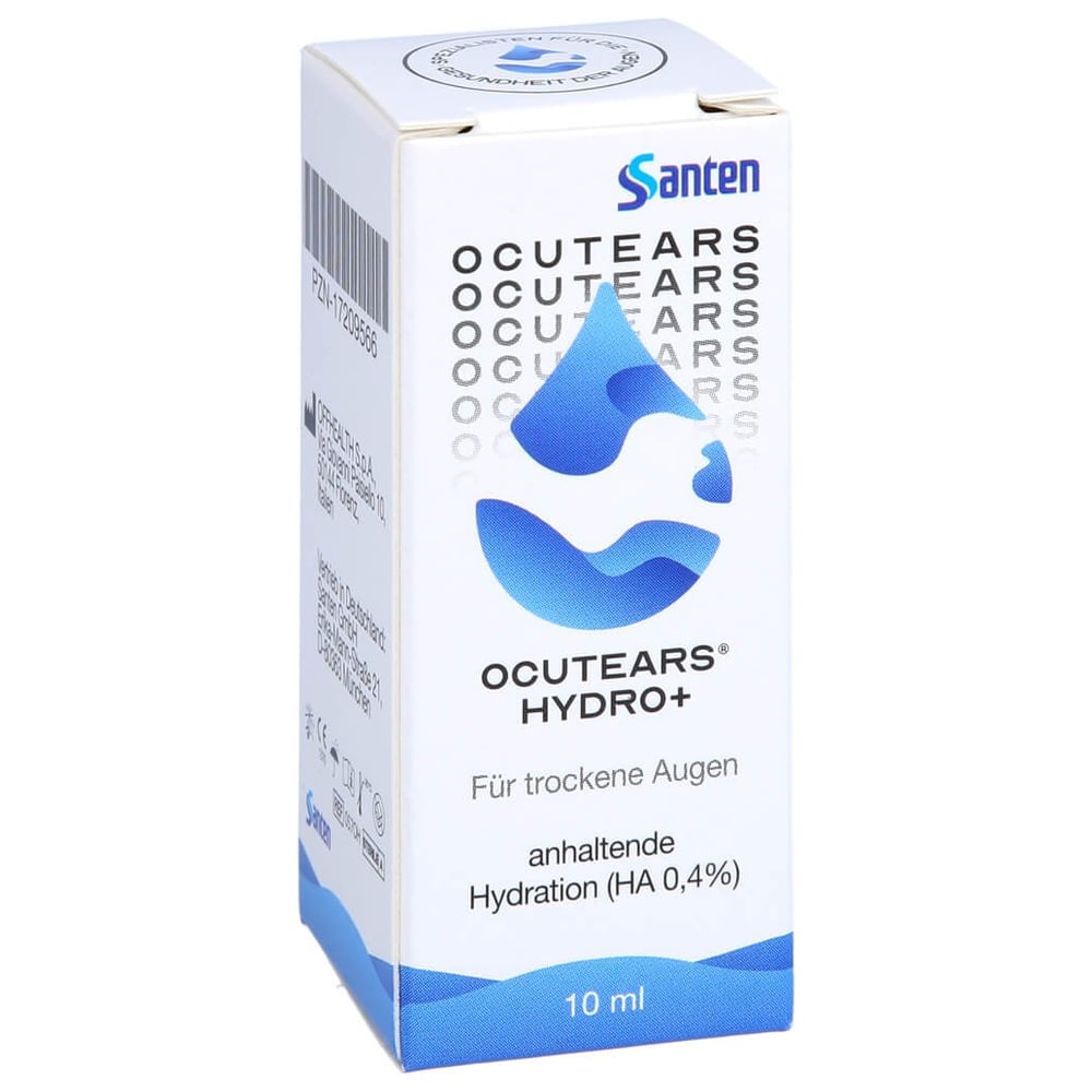 Ocutears Hydro+