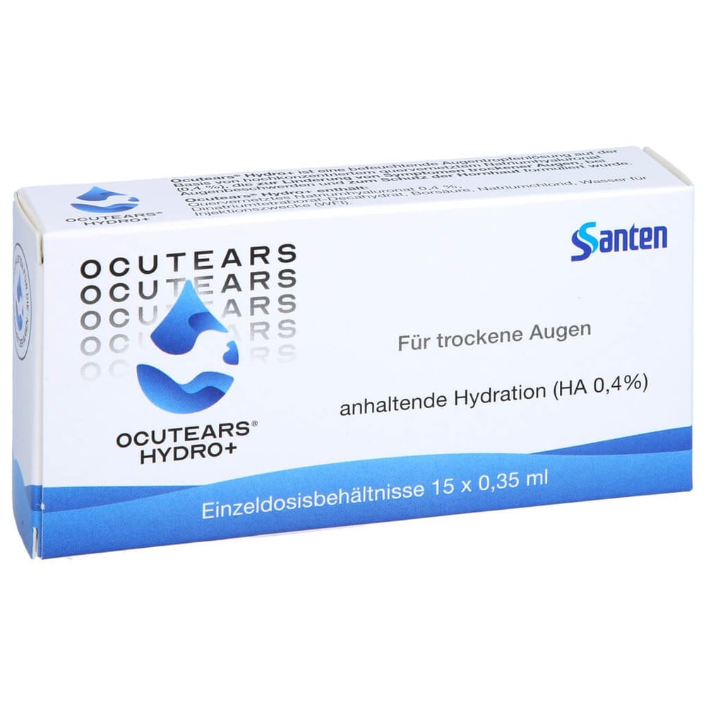 Ocutears Hydro+