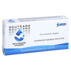 Ocutears Hydro+