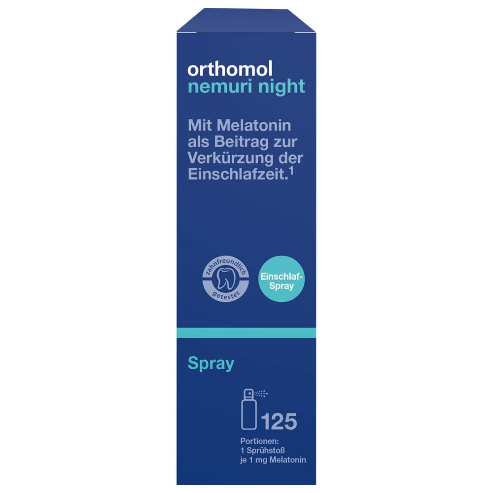 Orthomol Nemuri night
