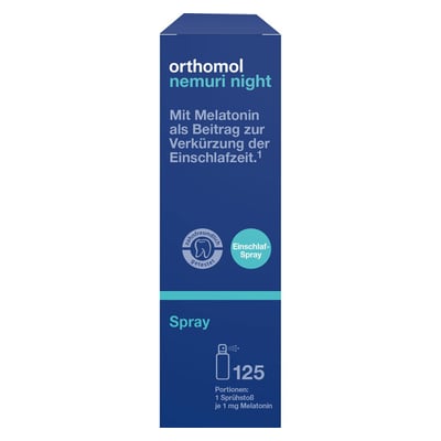 Orthomol Nemuri night