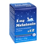 Melatonin 1 mg Kapseln