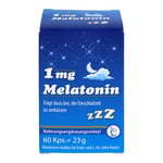 Melatonin 1 mg Kapseln