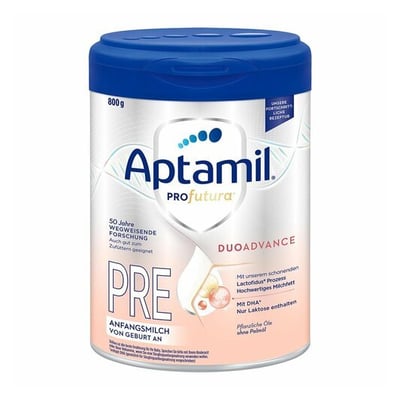 Aptamil Profutura Duo Advance Pre ab Geburt