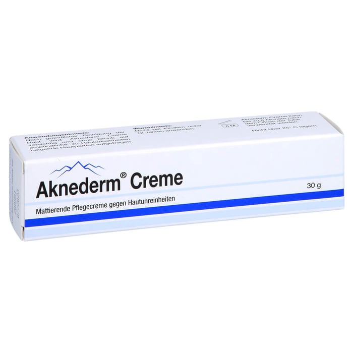 Aknederm Creme