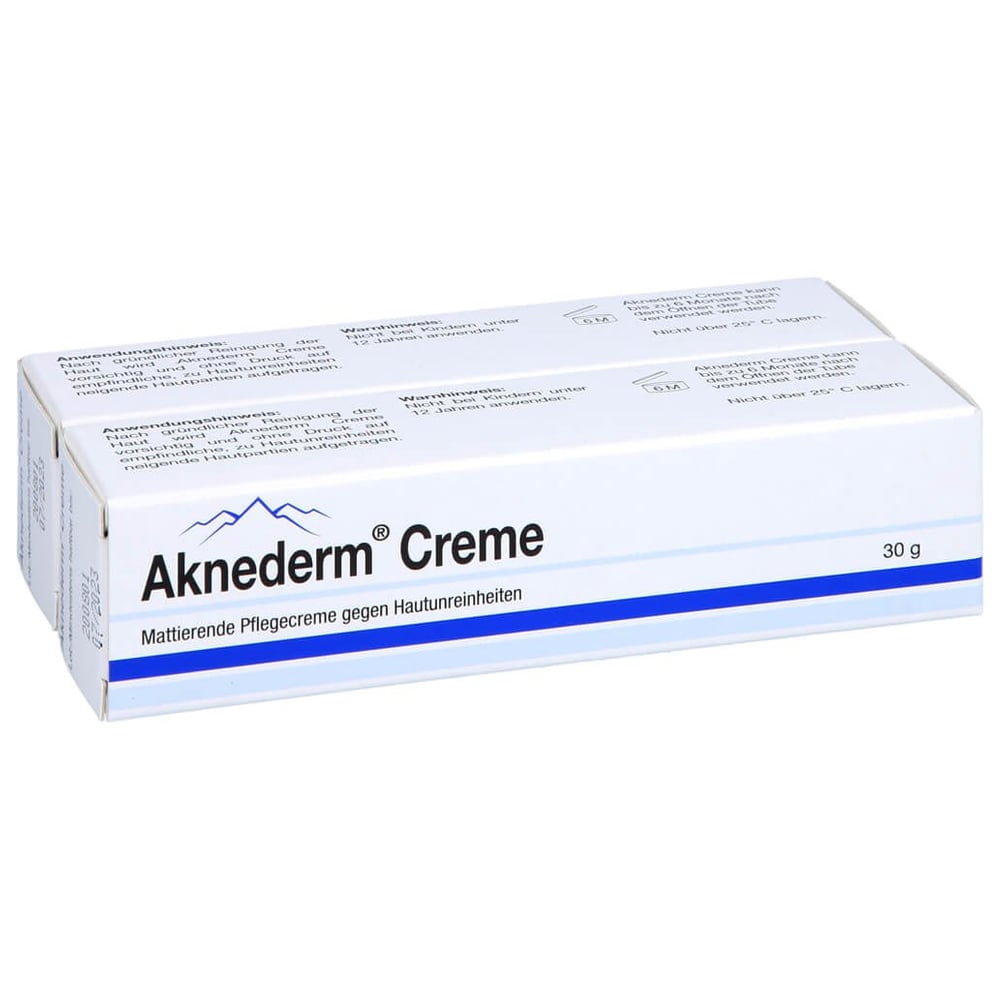 Aknederm Creme
