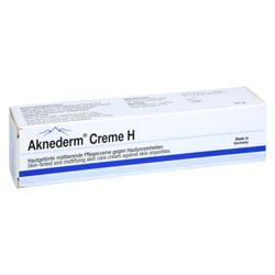 Aknederm Creme H