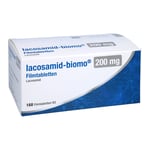 Lacosamid-biomo 200 mg