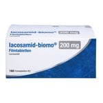 Lacosamid-biomo 200 mg